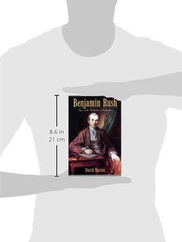 Benjamin Rush Biography - Founding Father & Declaration of Independence Signer | American Revolution History | Educational & Historical Research Resource