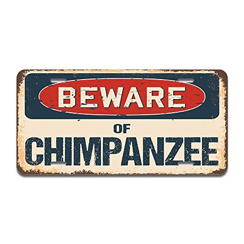 Beware of Chimpanzee