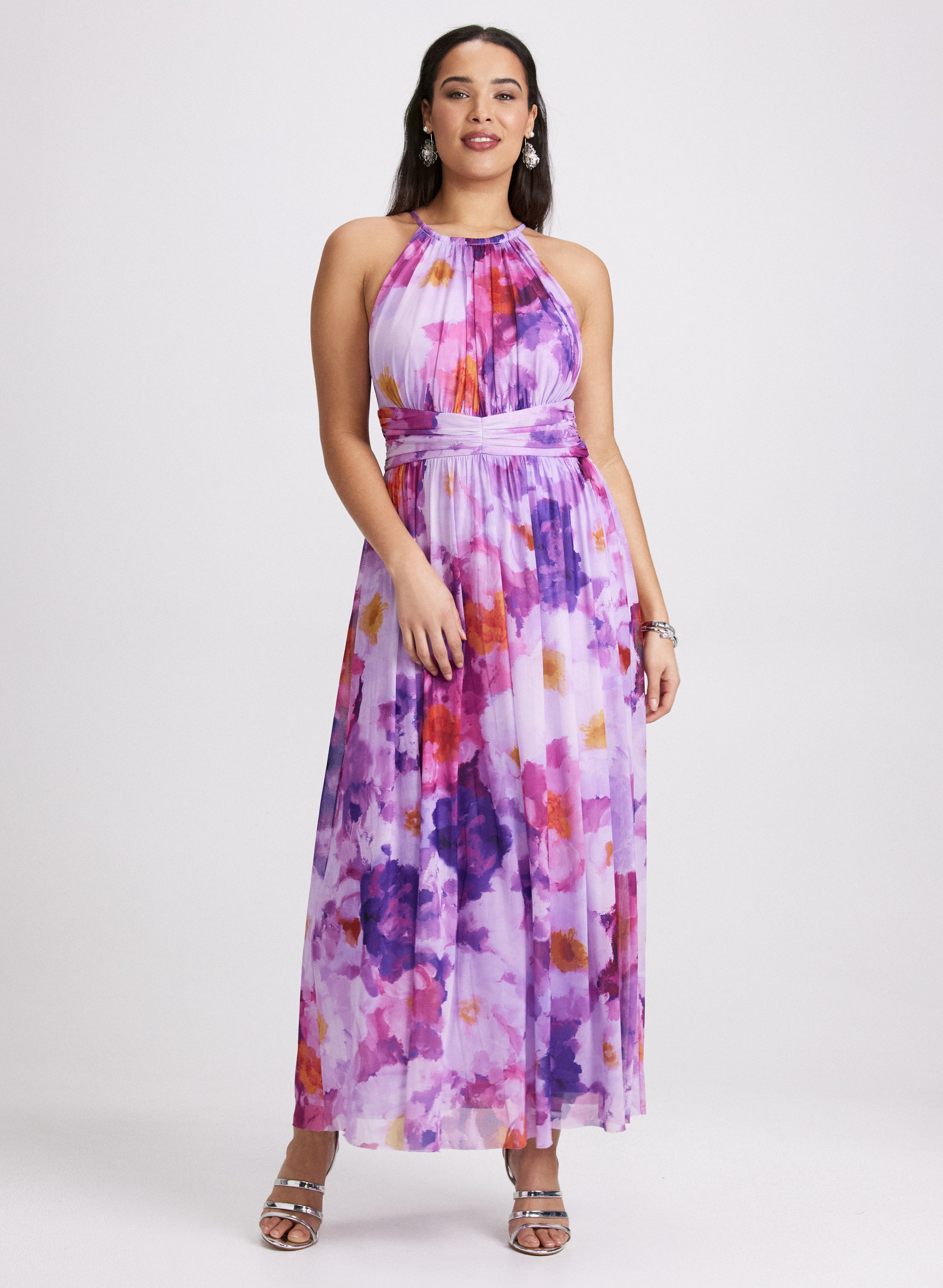 Purple Pattern