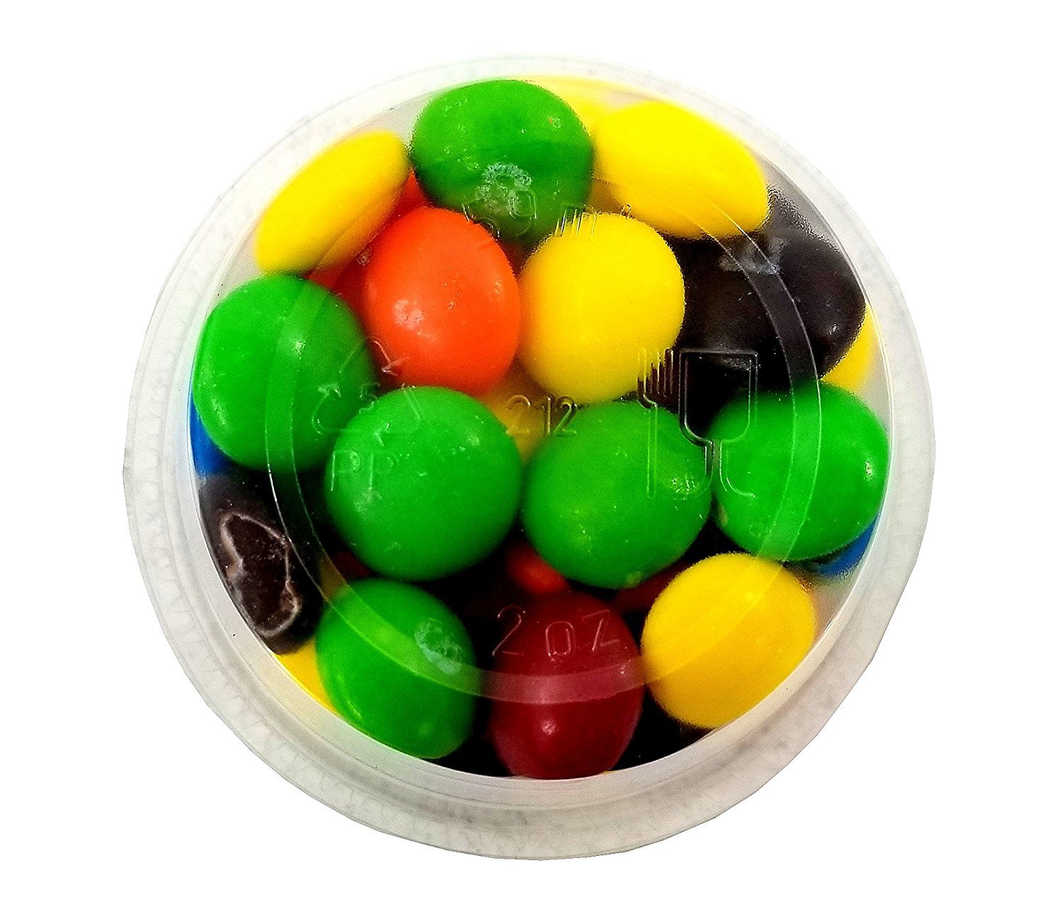 PACTOGO 200-Pack 2 oz Disposable Translucent Portion Cups with Lids - Perfect for Jello Shots, Souffles, Condiments & Party Serving | BPA-Free Food-Grade Containers for Catering, Restaurants & Home Use