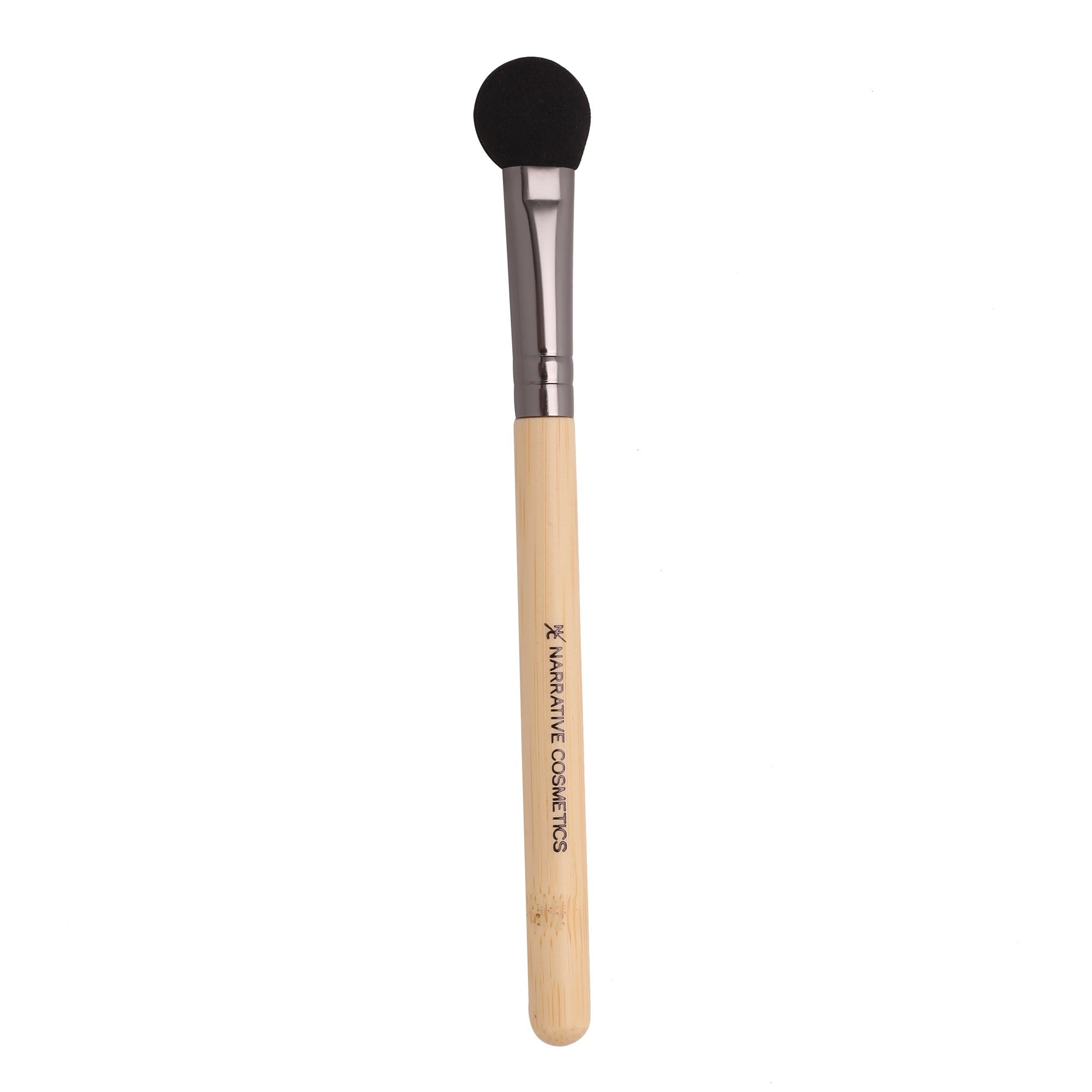 Premium SFX Makeup Brushes Set - Synthetic Bristles & Natural Bamboo Handles (Collection #2) - Perfect for Halloween, Cosplay & Special Effects Makeup Artists