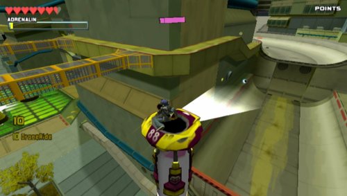 Skate City Heroes - Nintendo Wii Game - Fun Family Sports Adventure for Kids & Adults - Perfect for Parties & Indoor Play