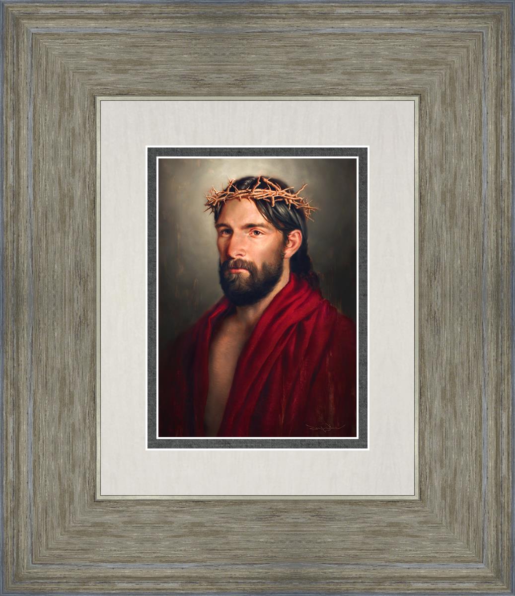 Behold The Man by Dan Wilson - Inspirational Christian Book for Men's Bible Study & Spiritual Growth