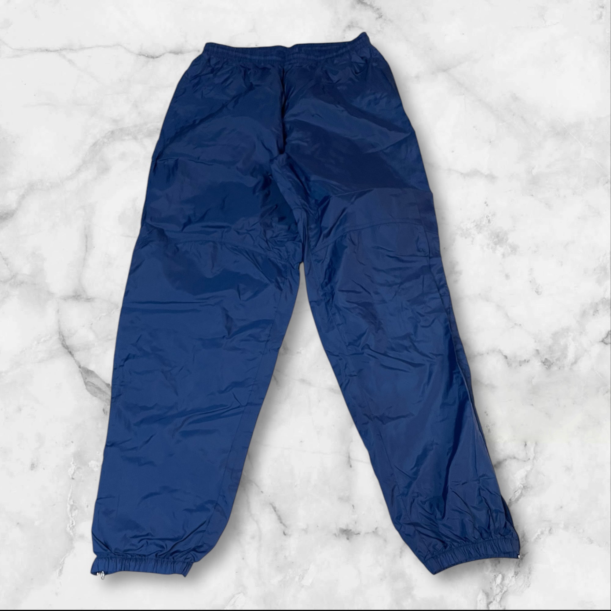 Nike Vintage Track Pants - Baggy Fit XL (1801) for Men | Retro Joggers for Casual Wear, Street Style & Lounge Comfort