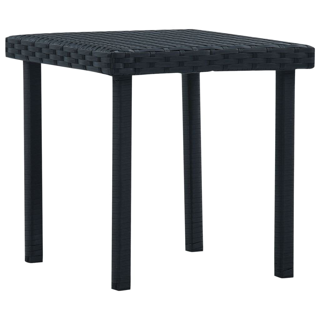 Outdoor Rattan Coffee Table 15.7