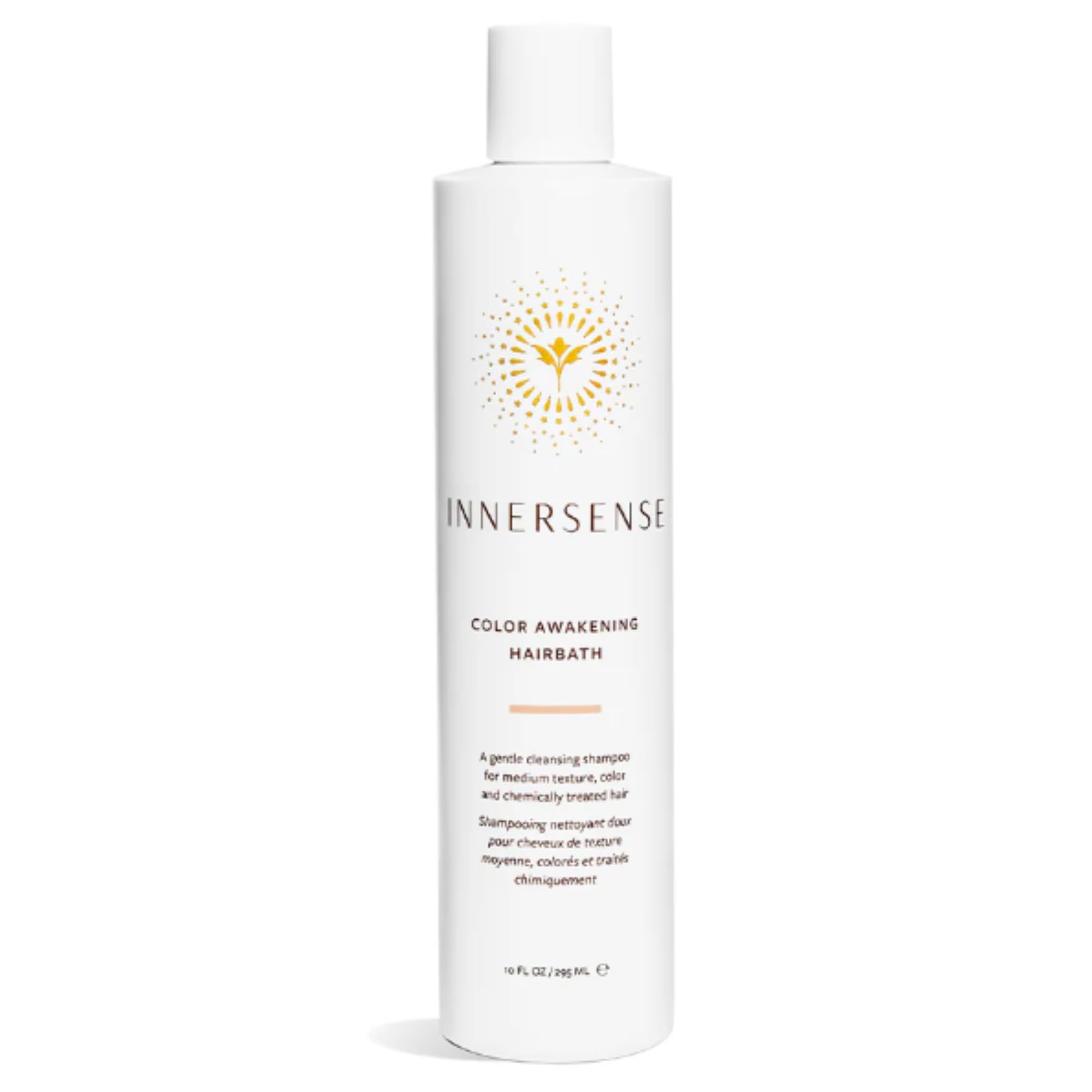 Natural Color Awakening Hairbath Shampoo | Non-Toxic, Cruelty-Free, Clean Haircare for Color-Treated Hair (10 fl Oz) - Gentle Daily Use for Vibrant, Healthy-Looking Color