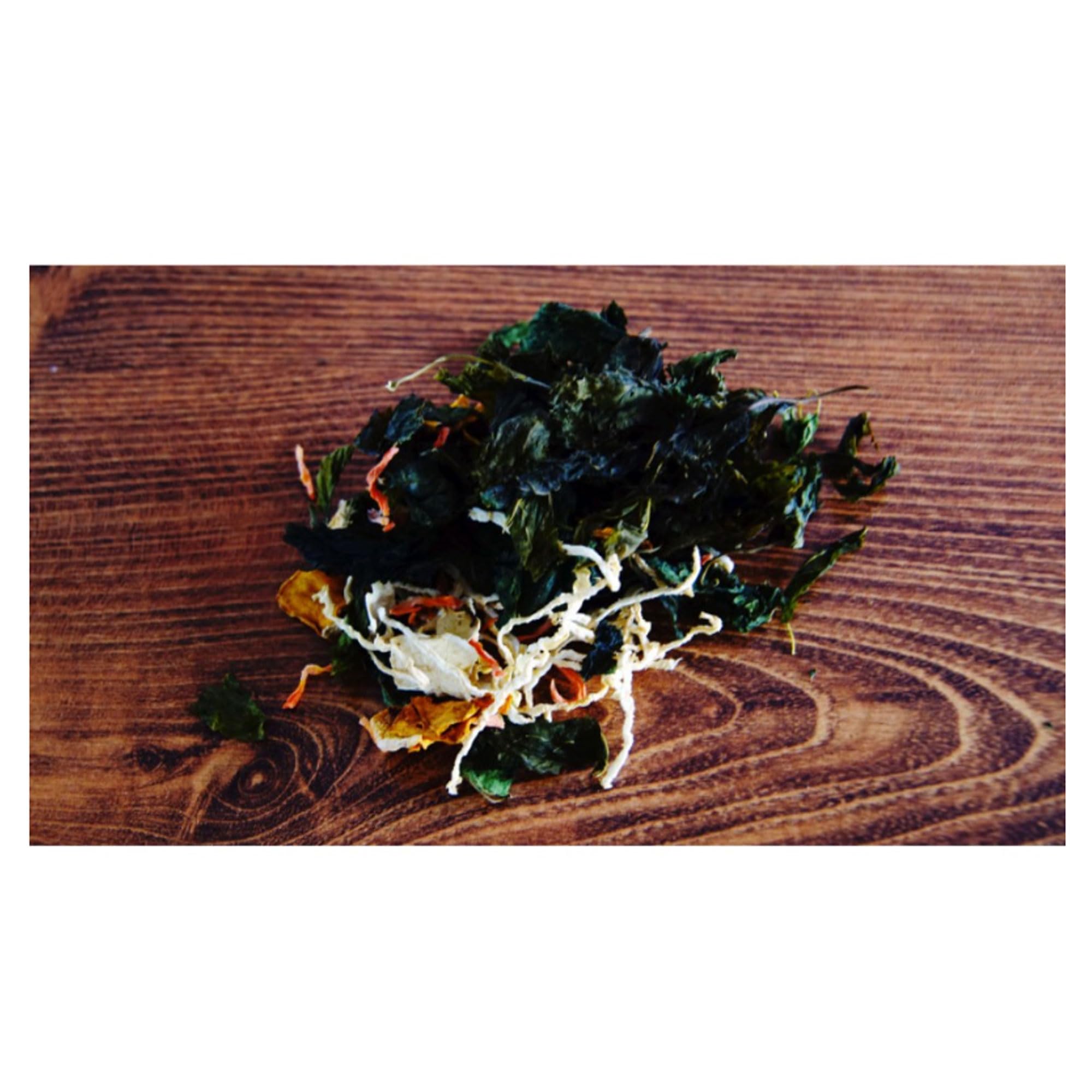 Premium Korean Bibimbap Dried Vegetable Mix - Authentic Namulbap Toppings for Rice | Traditional Korean Food with Rich Flavor | Perfect for Home Cooking, Meal Prep & Healthy Asian Recipes | Chwinamul, Fernbrake & Assorted Veggies