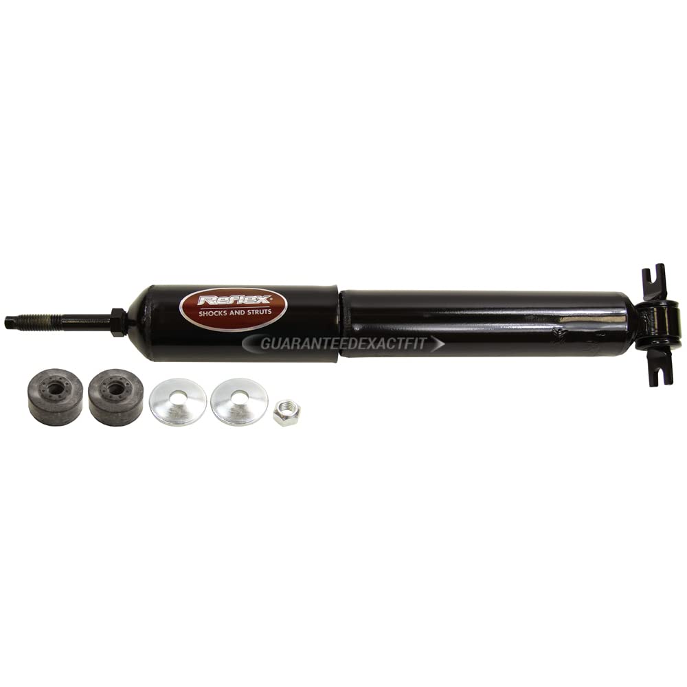 Monroe Reflex Shocks 77-66566CL - Front Pair for 2012 Ram 1500 | Heavy-Duty Suspension Upgrade for Smooth Ride & Off-Road Performance | BuyAutoParts