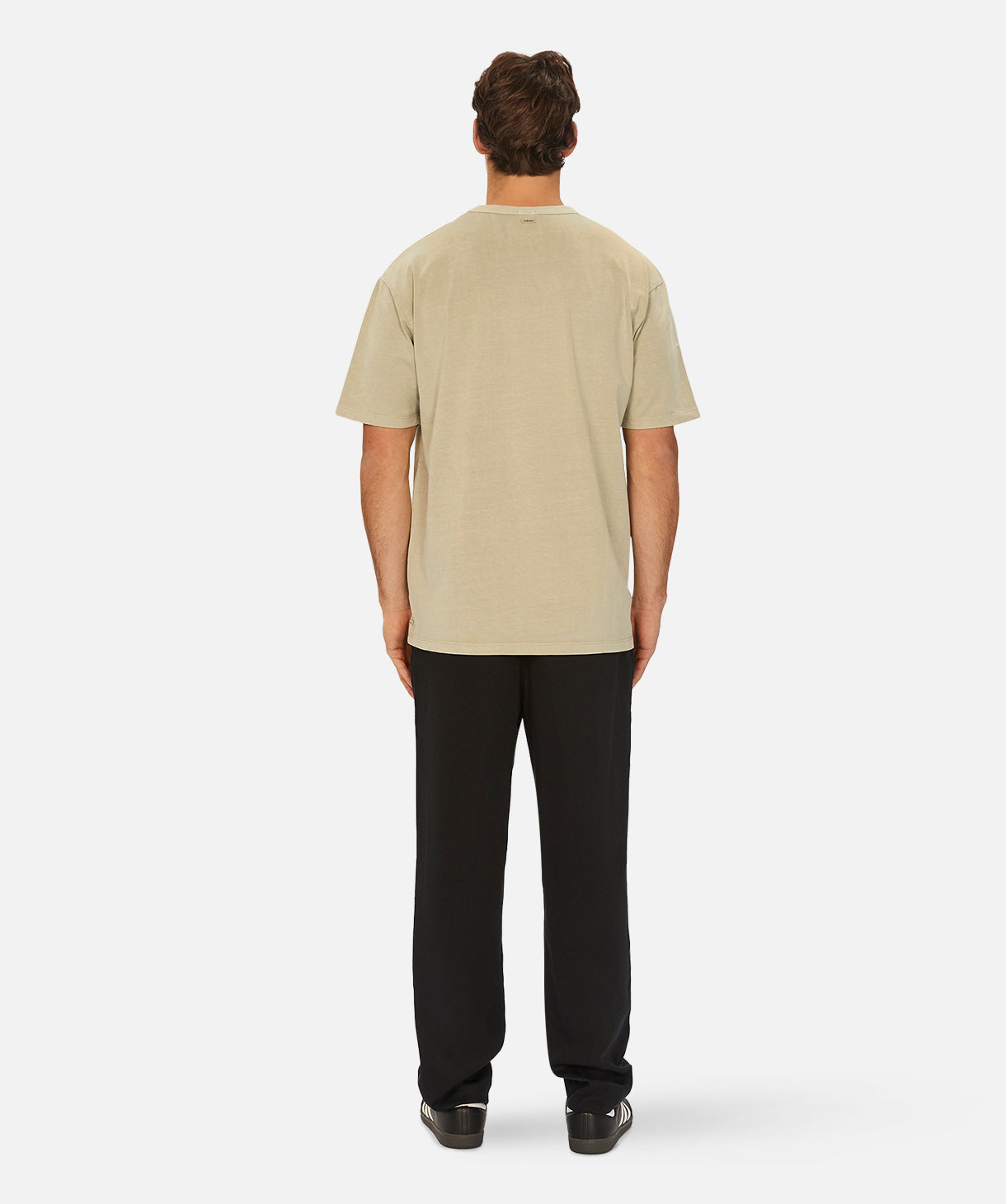 The Del Sur Tee - Light Sage 23 | Soft Cotton T-Shirt for Men & Women | Perfect for Casual Wear, Outdoor Activities & Travel