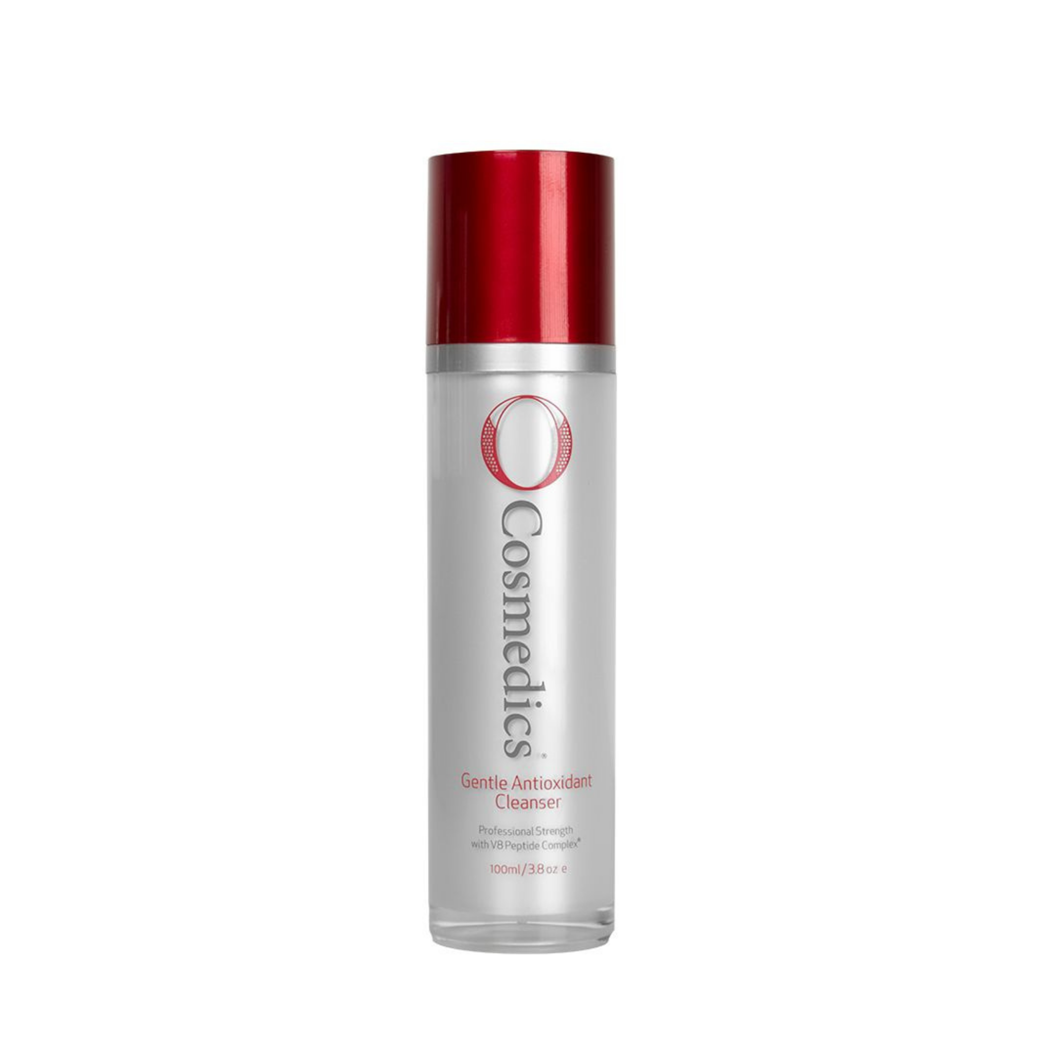 Gentle Antioxidant Cleanser for Sensitive Skin - Hydrating & Soothing Face Wash for Daily Skincare Routine | Perfect for Morning & Night Use
