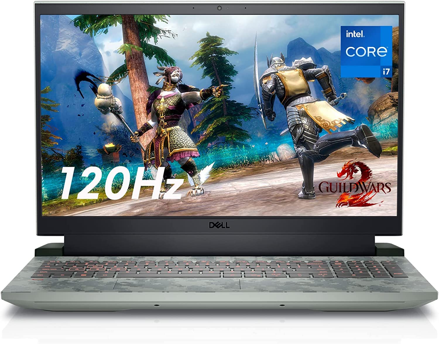 Dell G15 2022 Gaming Laptop - Intel Core i7-12700H 14-Core, NVIDIA RTX 3060 6GB, 48GB DDR5 RAM, 2TB SSD, 15.6
