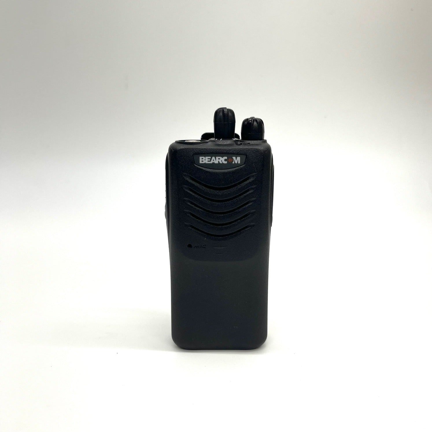 Kenwood BC 200V VHF Two-Way Portable Radio - Long Range Communication for Outdoor Adventures, Construction Sites & Emergency Preparedness | BEARCOM Brand