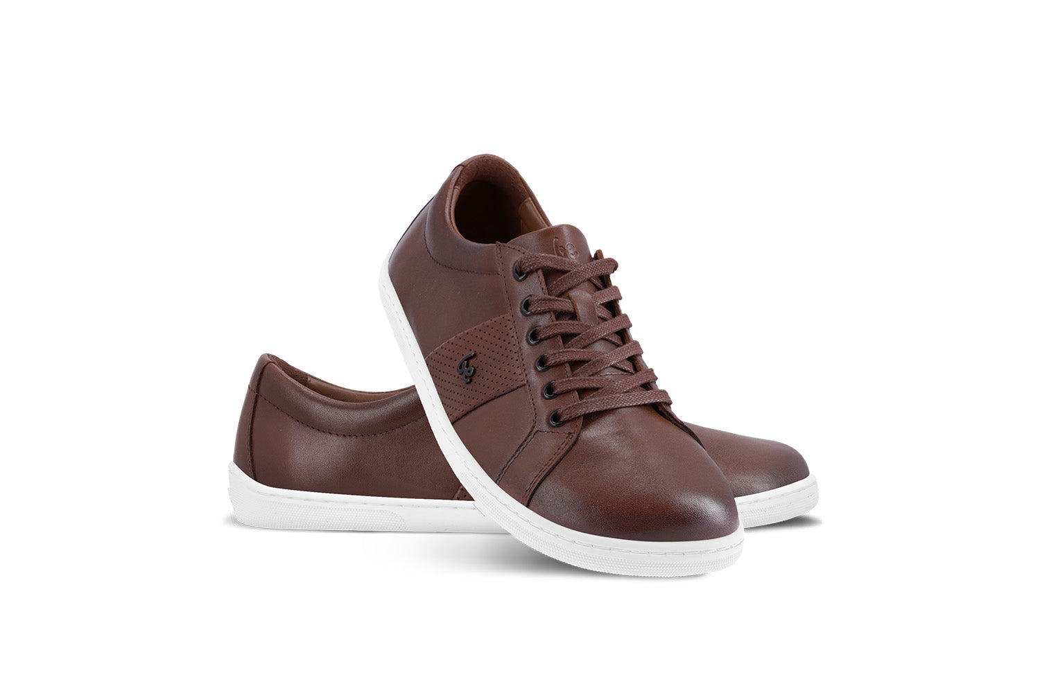 Barefoot Sneakers for Women - Be Lenka Elite Minimalist Running Shoes Dark Brown | Lightweight & Flexible for Gym, Trail Running & Everyday Wear