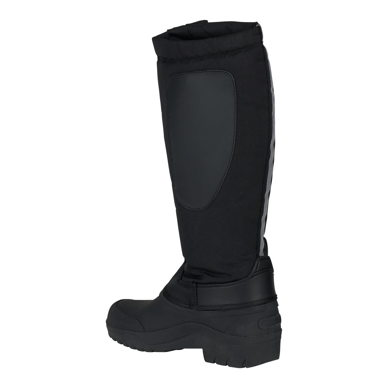 HORZE Women's Polar Thermo Equestrian Tall Riding Boots - Winter Warm Waterproof Horseback Riding Boots for Women - Perfect for Cold Weather Riding, Training & Competitions