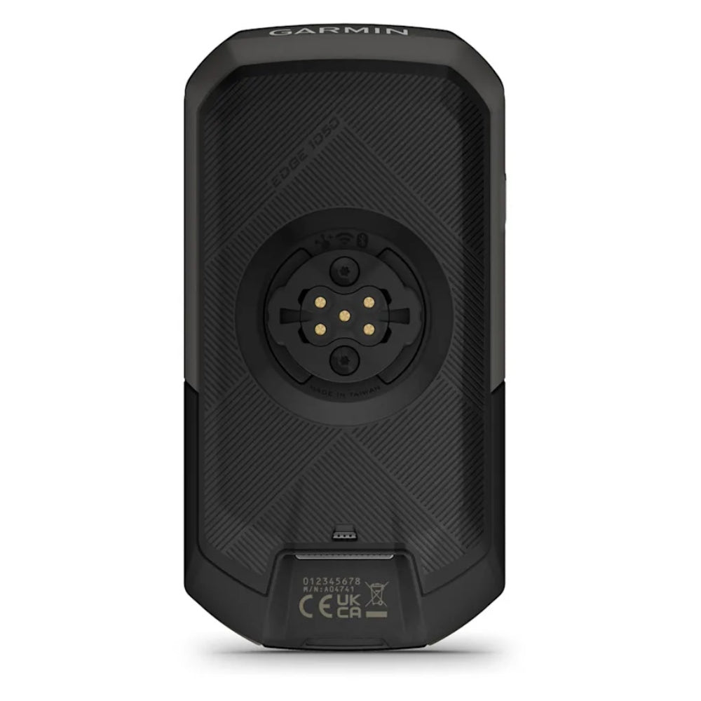 Garmin Edge 1050 GPS Bike Computer - High-Performance Cycling GPS with Navigation, Training & Connectivity - Perfect for Road, Mountain & Indoor Cycling Training