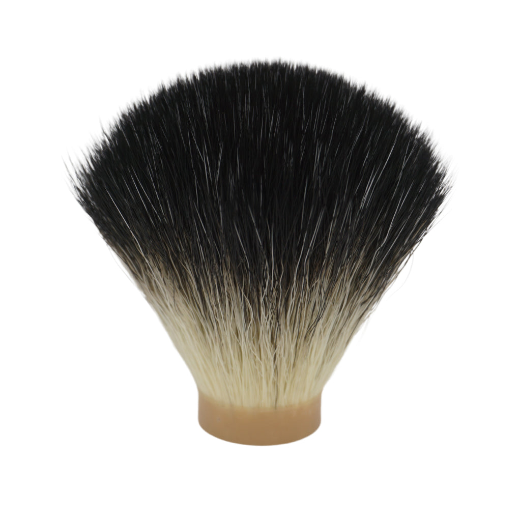 AP Shave Co. 24mm Pure Bliss™ SHD Premium Synthetic Shaving Brush Knot - Soft High Density for Wet Shaving (Wholesale) - Perfect for Barber Shops, Home Grooming & Luxury Shaving Kits
