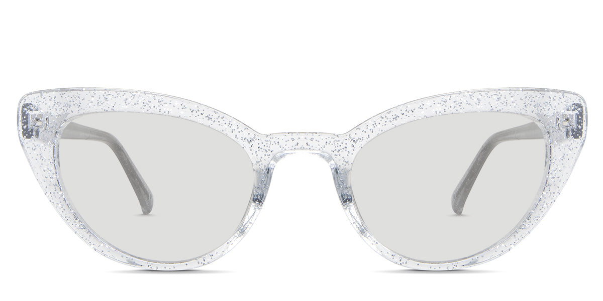 Katos Women's Prescription Tinted Glasses - Stylish & UV Protection for Reading, Driving & Outdoor Activities