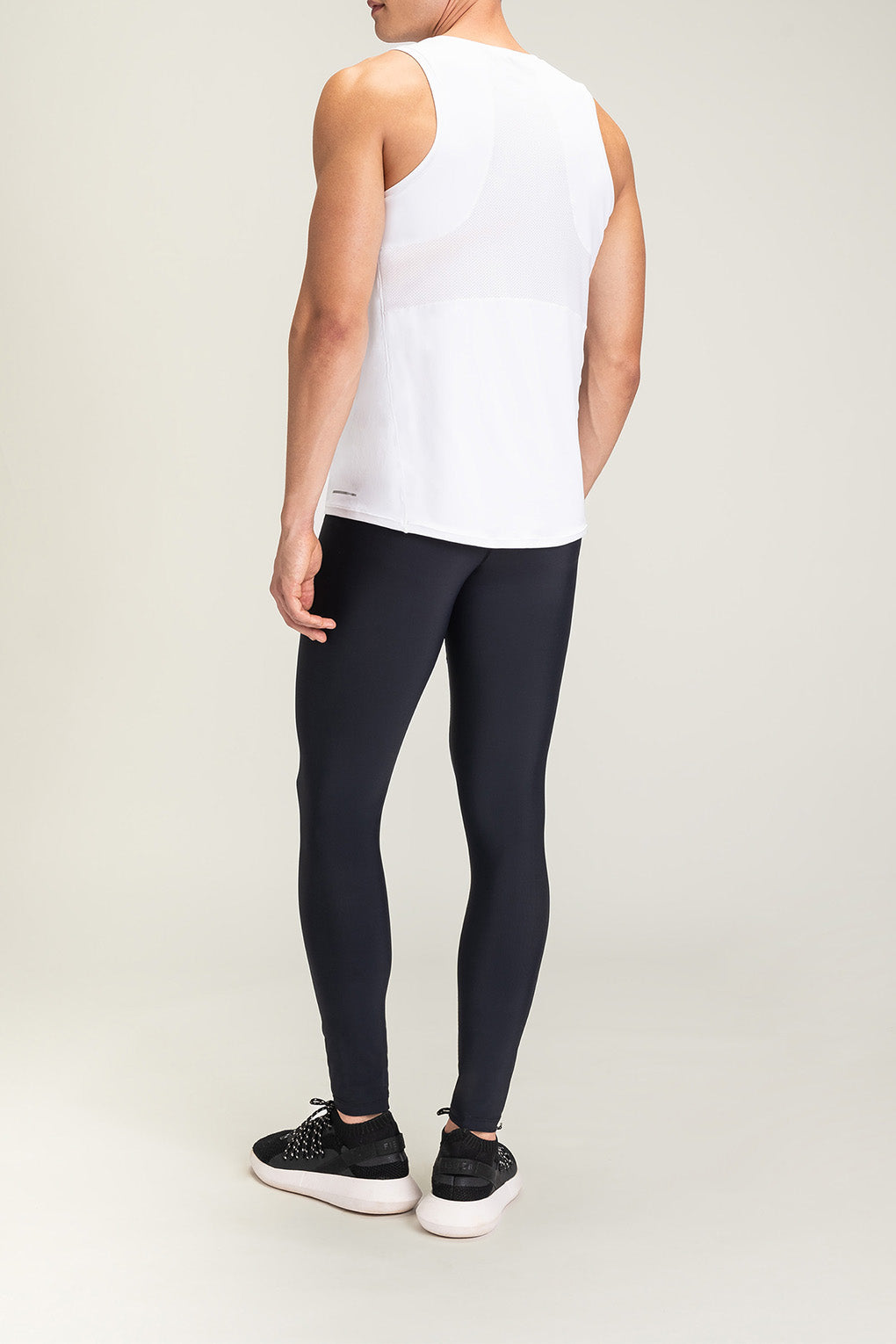 Breathable Men's Workout Tank Top - Lightweight & Comfortable for Gym, Running & Outdoor Activities