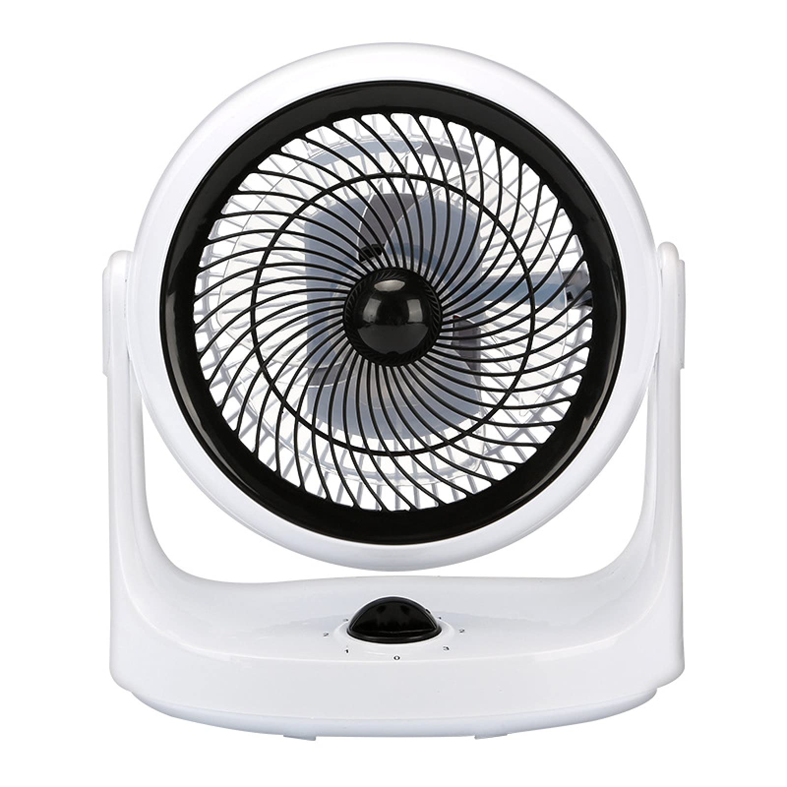 YUANYI 3-Blade Mini Desk Fan - Portable USB Table Fan for Office, Home, Bedroom & Outdoor Use | Personal Cooling Fan for Work, Study, Travel & Camping