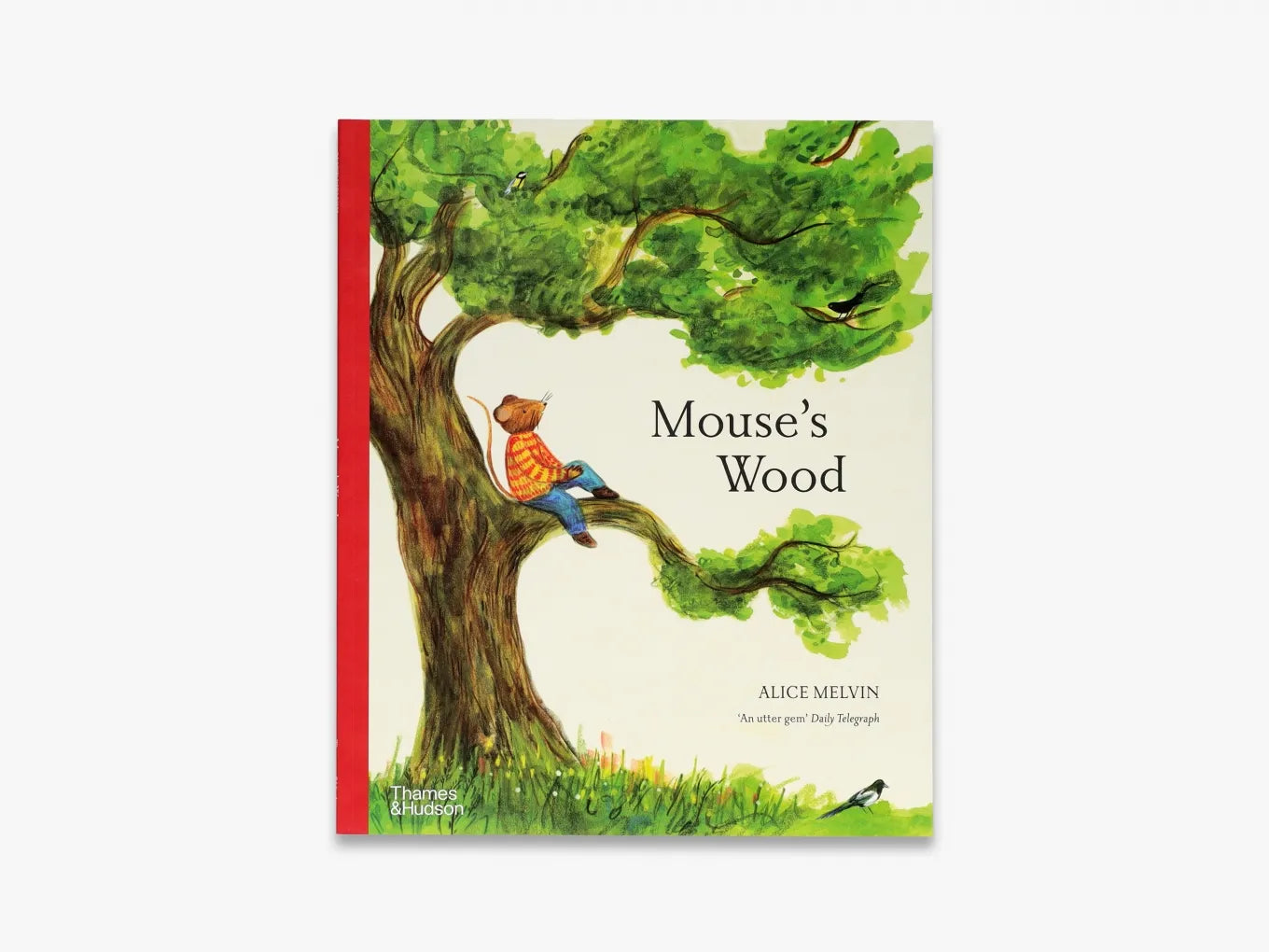 Mouse's Wood - Children's Book Series | Fun & Educational Storytime for Kids | Perfect for Bedtime Reading & Classroom Activities