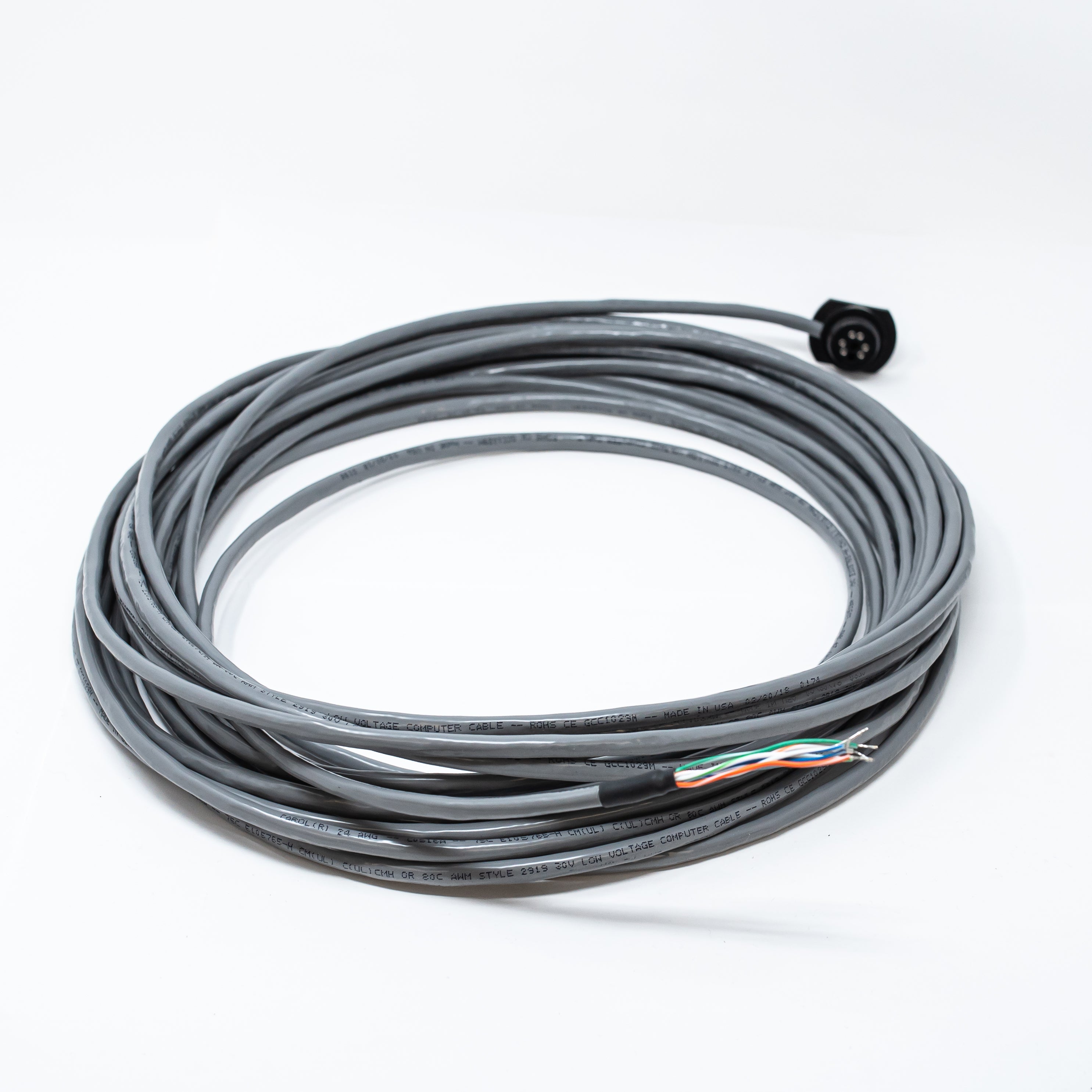 2100 Series Modules Connect Cable - 50 Ft High-Speed Data Transfer Cable for Industrial Automation & Control Systems | Perfect for Factory Equipment, PLC Connections & Machinery Wiring