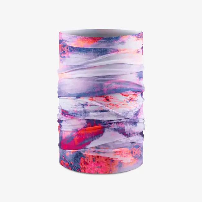 BUFF Original Zotii Pansy Multifunctional Headwear - UV Protection, Moisture Wicking for Hiking, Running, Cycling & Outdoor Activities