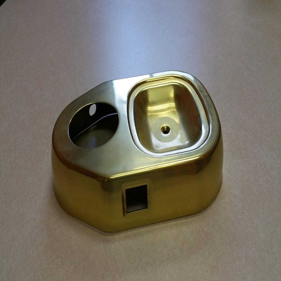 Premium Brass Base with Top Screw Mount - Durable & Stylish for Lamps, Chandeliers, and DIY Lighting Projects