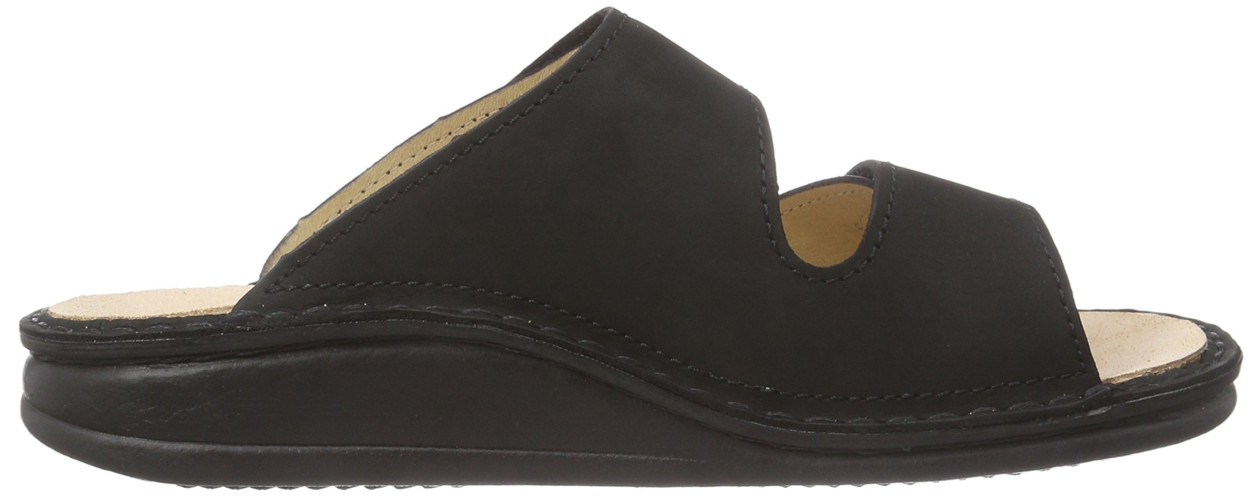 Finn Comfort Unisex Sandals - Premium Arch Support & Cushioned Footbed for Men & Women | Perfect for Walking, Travel & Outdoor Adventures