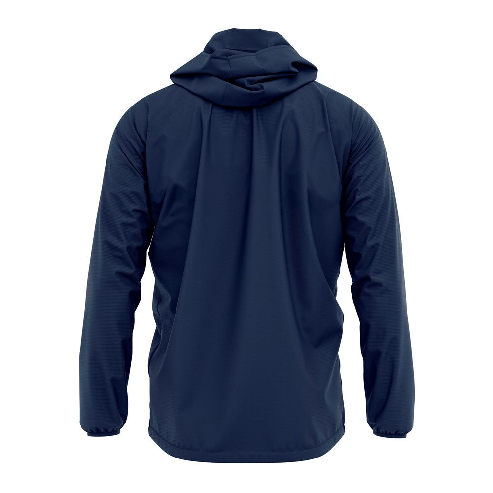 Petone Club Waterproof Shower Jacket for Men & Women - Lightweight Raincoat for Outdoor Activities, Hiking & Travel