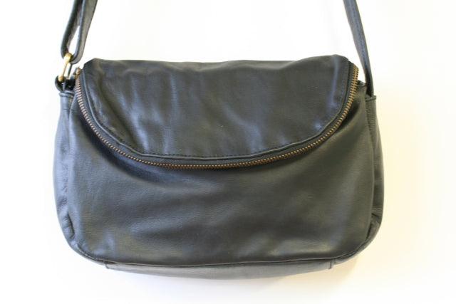 Bonnie Sling Bag for Women - Crossbody Shoulder Bag, Black - Perfect for Travel, Work & Everyday Use