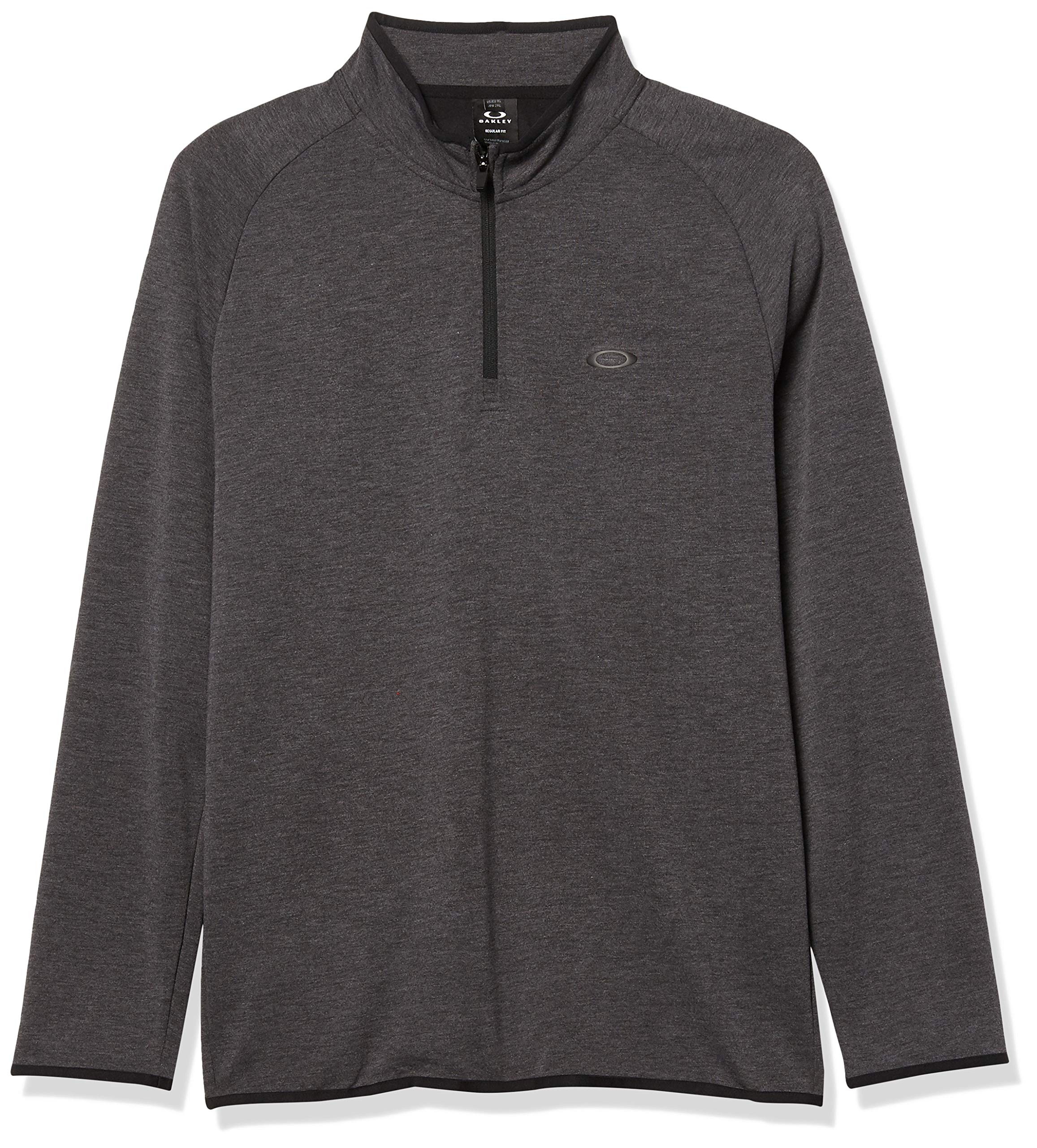 Oakley Men's Range Pullover 2.0 - Lightweight Performance Hoodie for Running, Hiking & Outdoor Activities | Moisture-Wicking & Breathable Fabric