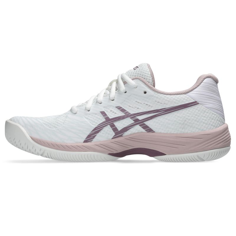 ASICS GEL Game 9 Women's Netball Shoes - Lightweight Cushioned Volleyball & Court Sports Shoes for Indoor Games & Training
