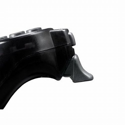 Original PlayStation 3 Dual Trigger Controller Accessories - Black (Germany Edition) | Replacement Triggers for PS3 Controllers | Perfect for Gaming, Repair & Customization