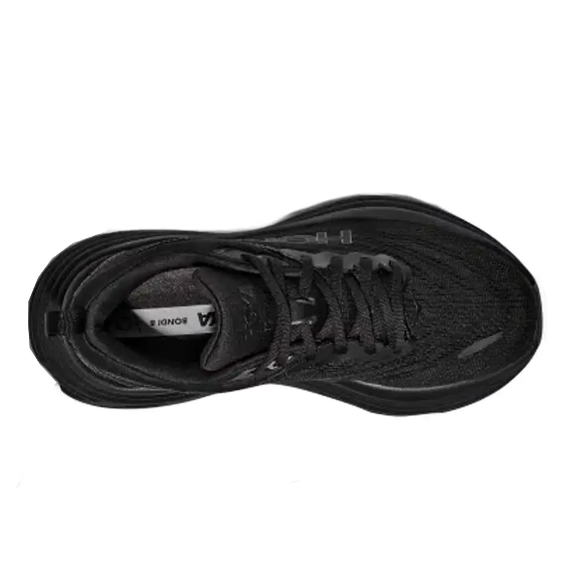 HOKA Bondi 8 Men's Running Shoes - Cushioned Road Shoes for Long Distance Running & Walking - Perfect for Marathon Training, Jogging & Everyday Comfort