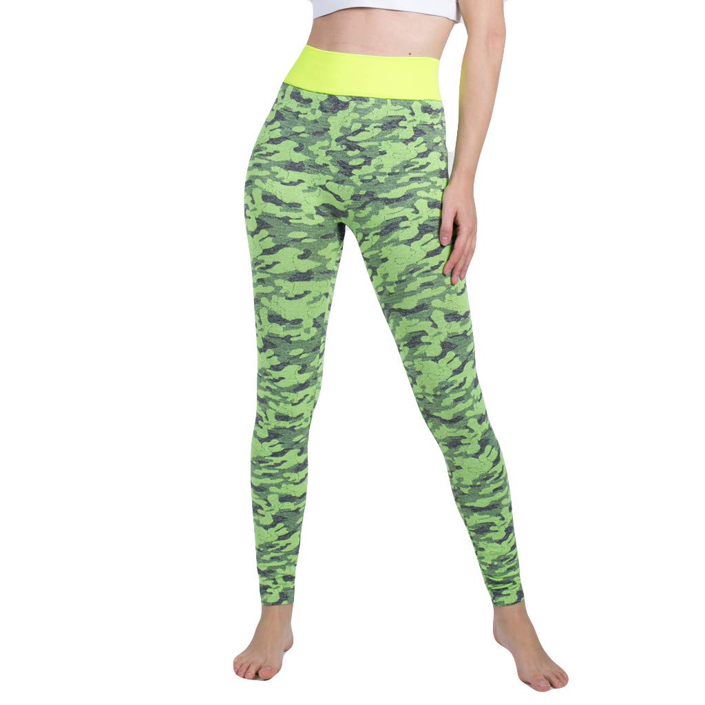 iHPH7 High Waist Women's Workout Leggings - Running Yoga Pants with Pockets, Tummy Control & Moisture Wicking - Perfect for Gym, Fitness & Daily Wear #19052911