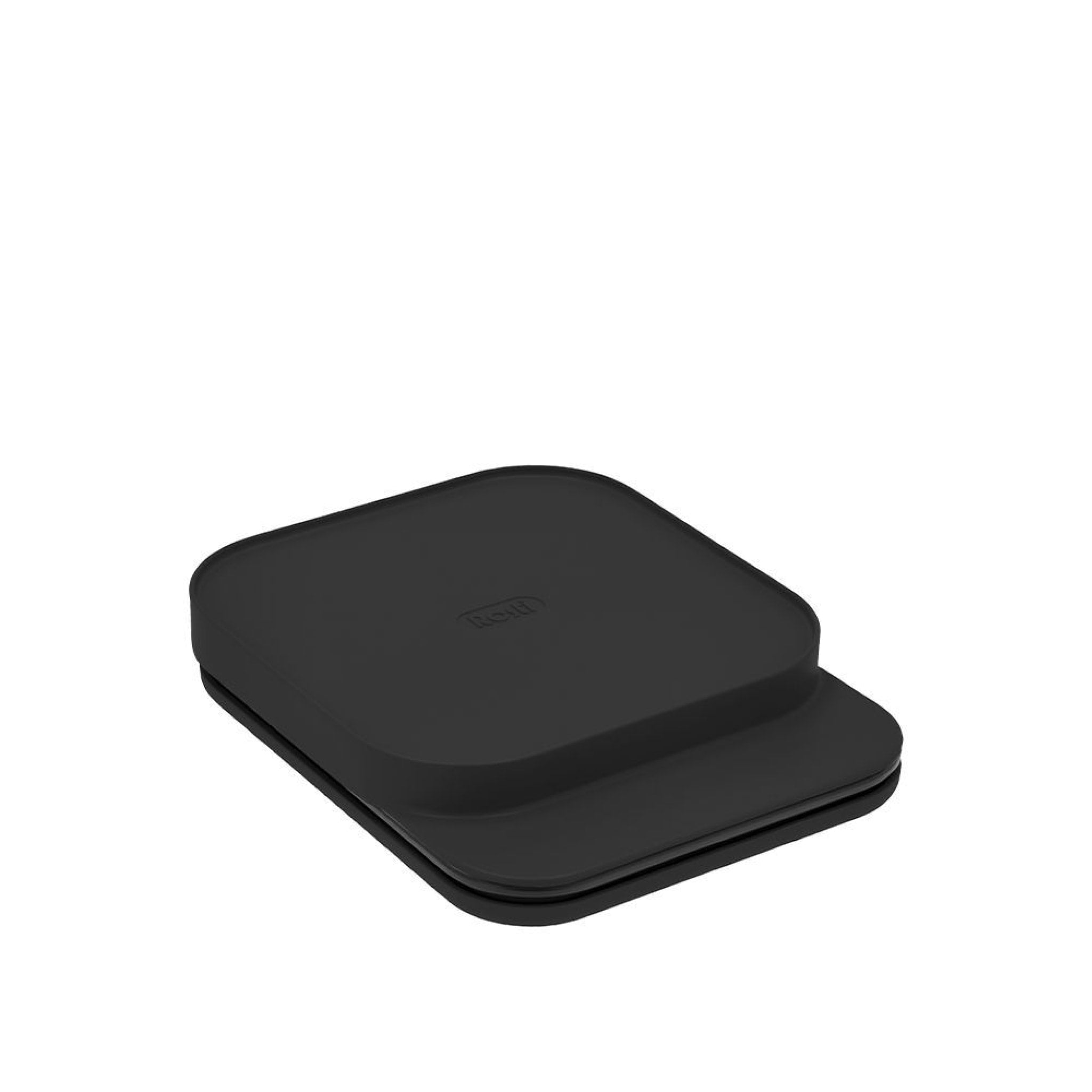ROSTI Mensura Digital Kitchen Scale - 11lb/5kg Capacity, Precision Food Scale for Baking & Cooking, Black - Perfect for Home, Restaurant, and Professional Use