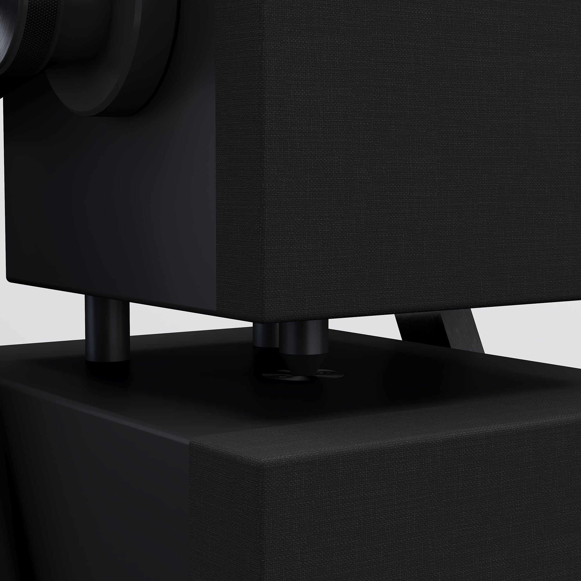 Goldmund PRANA Active Wireless Bluetooth Speakers - Premium Hi-Fi Sound for Home Theater, Music Studio & Outdoor Entertainment
