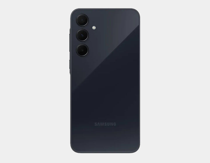 Samsung Galaxy A35 5G Unlocked Smartphone - 256GB ROM 8GB RAM Dual SIM GSM (Awesome Navy) | Perfect for Travel, Business & Streaming