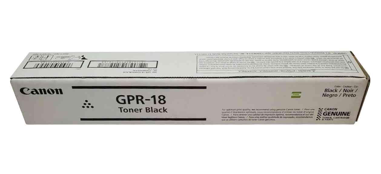 Canon 0384B003AA OEM Toner Cartridge - High Yield Replacement for Canon ImageCLASS Printers - Perfect for Home Office & Small Business Printing Needs