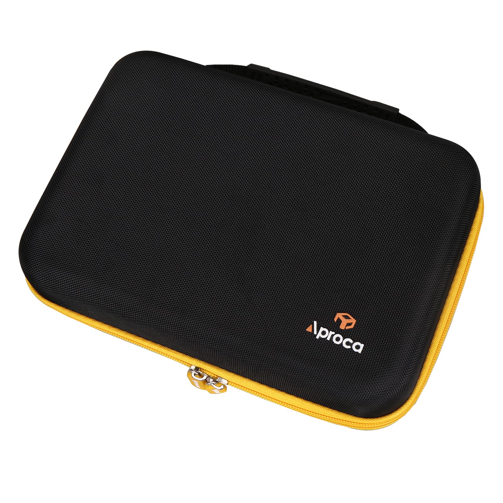 Aproca Durable Travel Storage Case for Powools Portable Tire Inflator & Air Compressor - Compact Organizer for Car, Bike, RV & Camping Accessories