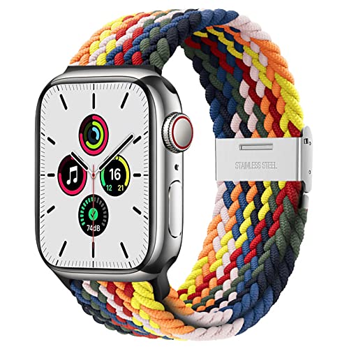 Rainbow white