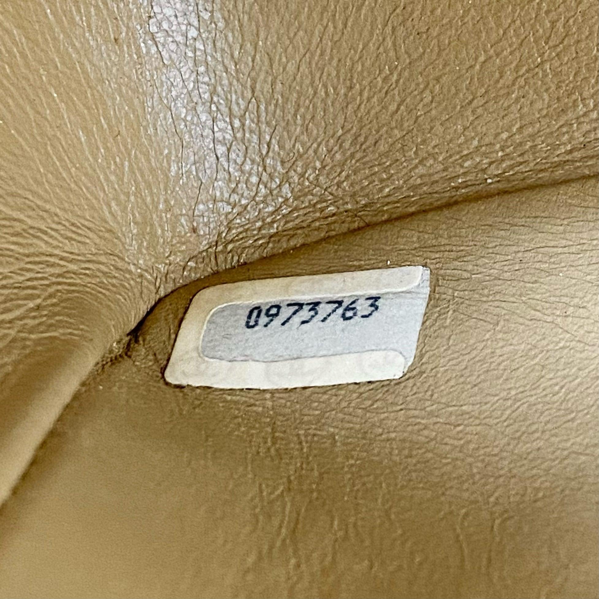 Vintage Chanel Beige Lambskin Medium Flap Bag - Classic Luxury Handbag for Women | Perfect for Date Night, Office & Special Occasions
