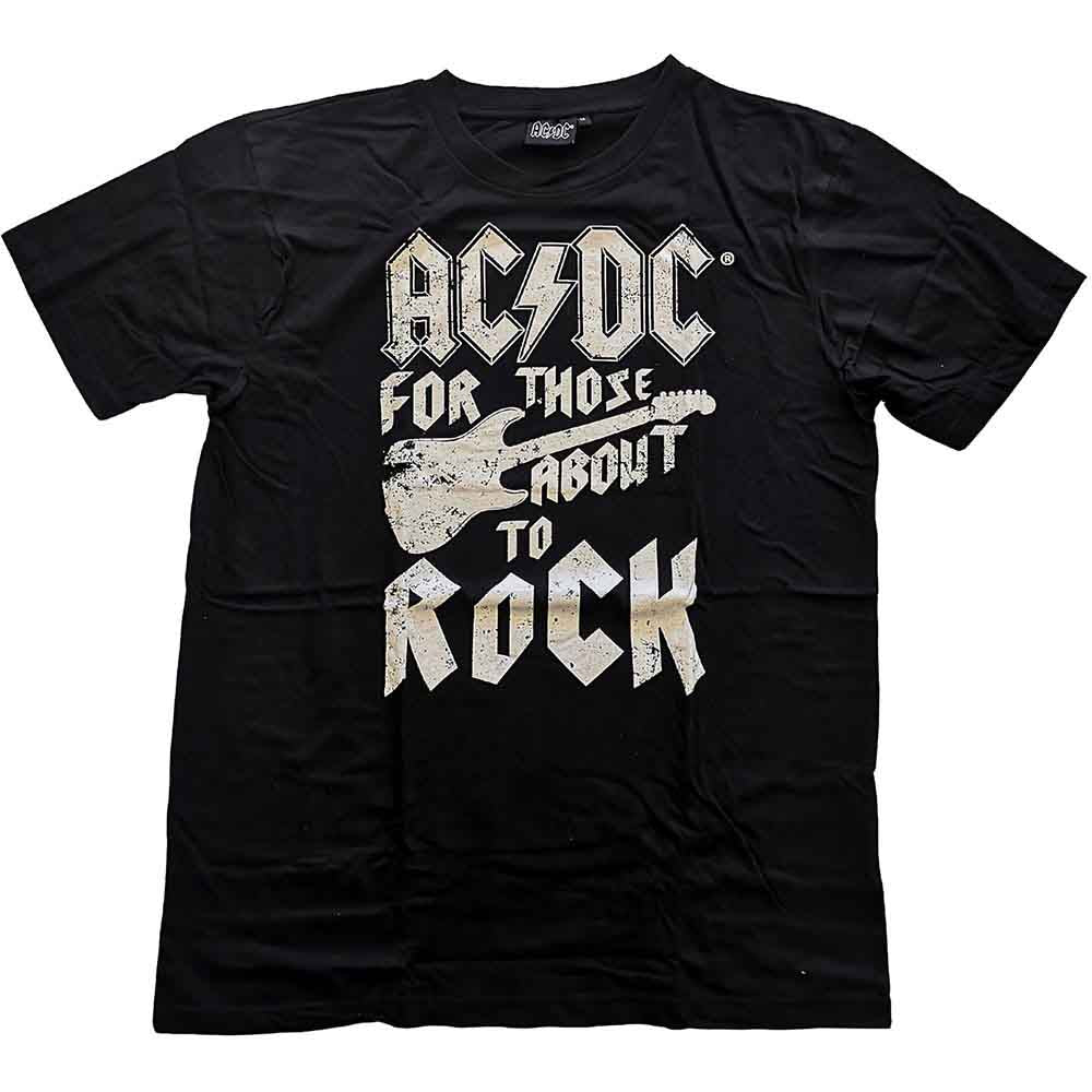 AC/DC Band Pajamas - FTATR Guitar Print Sleepwear for Men & Women | Rock Music Fans Nightwear for Concerts & Gifts