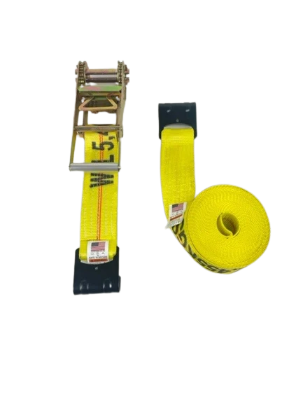 3-Pack 30-Inch Ratchet Straps with Flat Hooks - Heavy Duty Tie Down Straps for Trucks, Motorcycles, Cargo & Outdoor Gear Securing