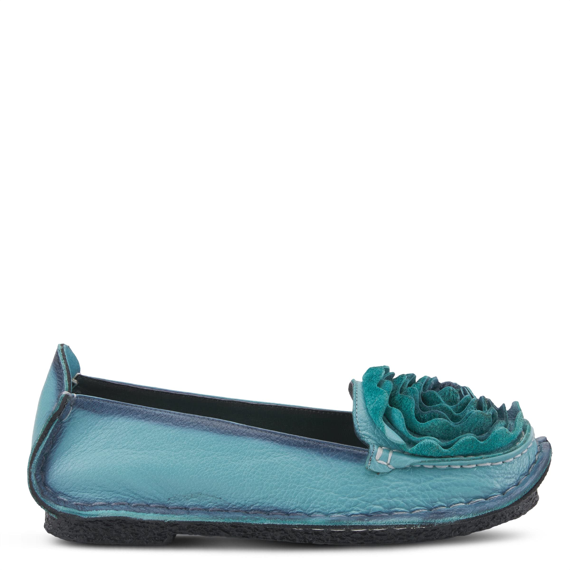 L'Artiste by Spring Step Women's Dezi Flat - Comfortable Ballet Flats for Women | Perfect for Work, Casual Outfits & Everyday Wear
