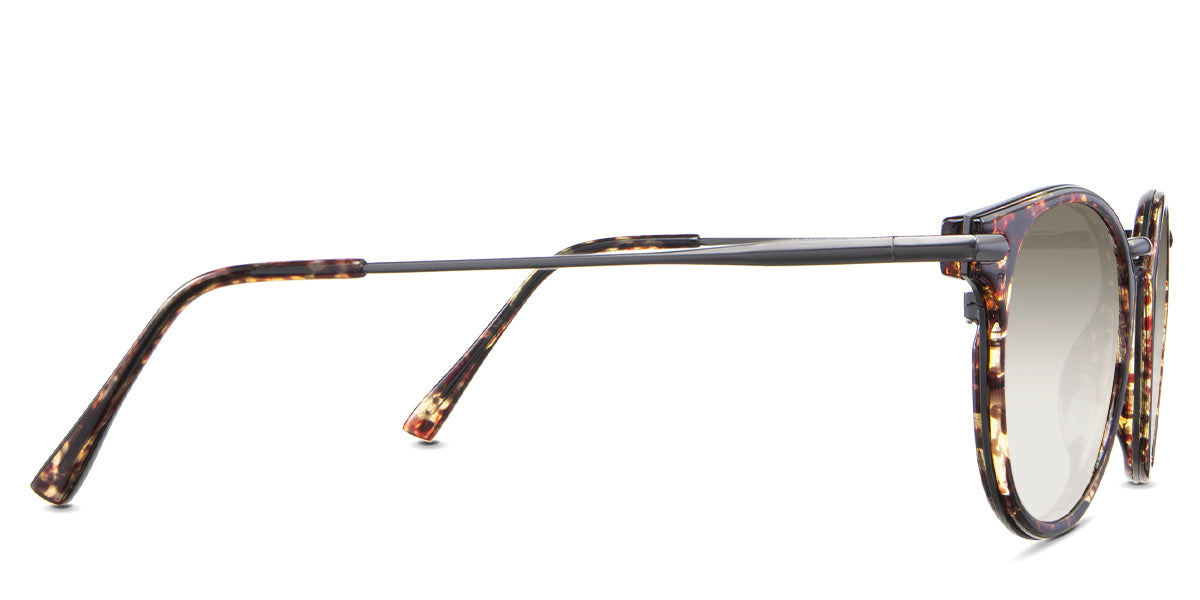 Eden Women's Prescription Tinted Glasses - Stylish & UV Protection for Everyday Wear, Work, and Outdoor Activities