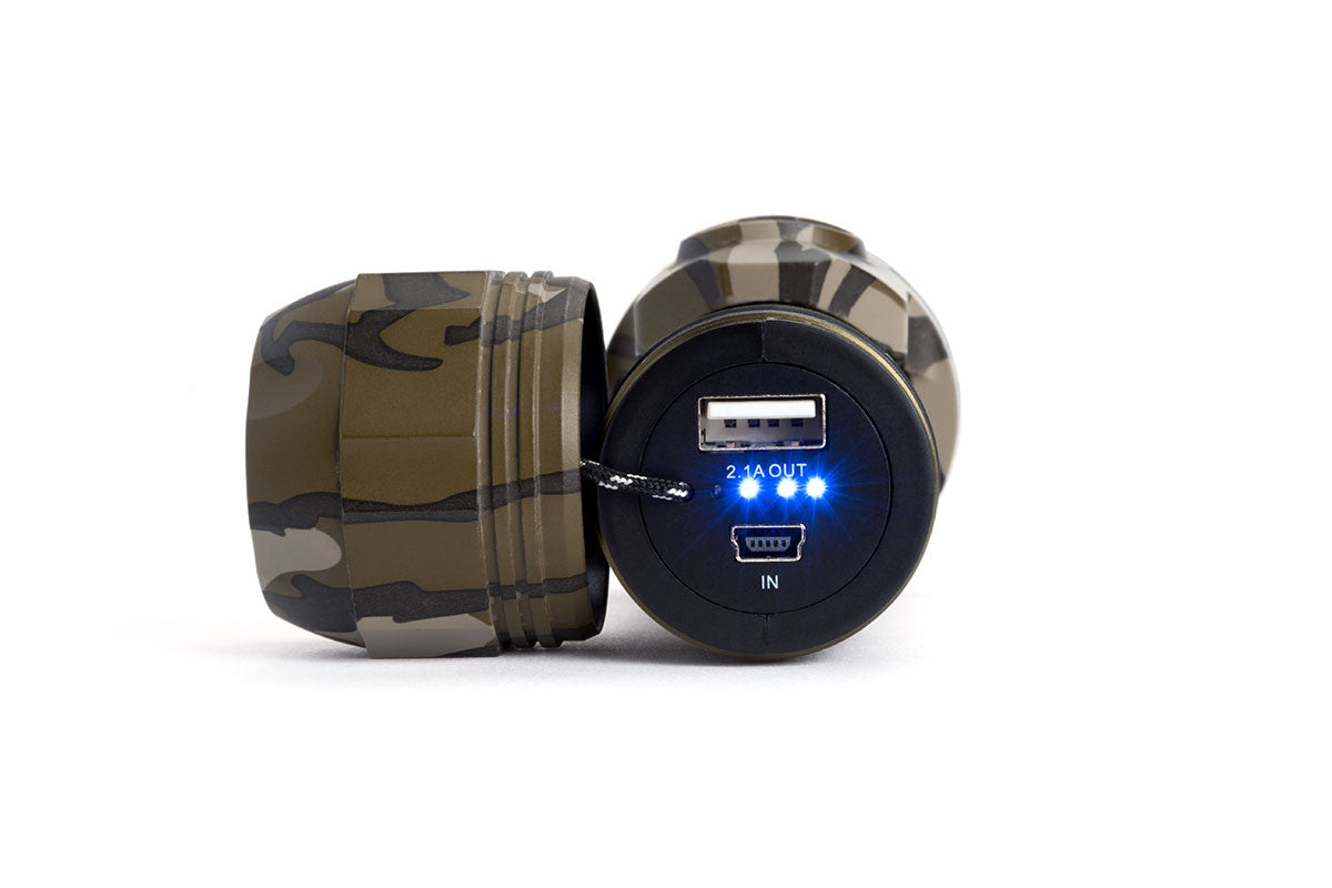 Gamekeeper Thermotorch 5 - Portable Camping Torch with Adjustable Flame for Outdoor Cooking, Grilling & Survival Gear | Perfect for Backpacking, Hiking & Emergency Preparedness