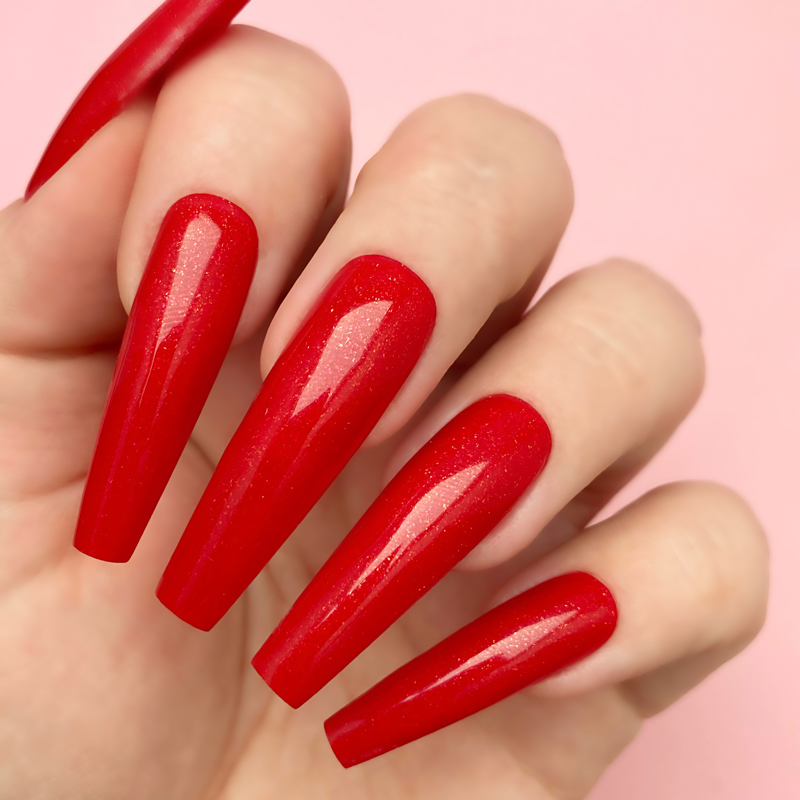 So Extra Lacquer - High-Shine Nail Polish for Long-Lasting Glamour | Perfect for Parties, Weddings & Special Occasions