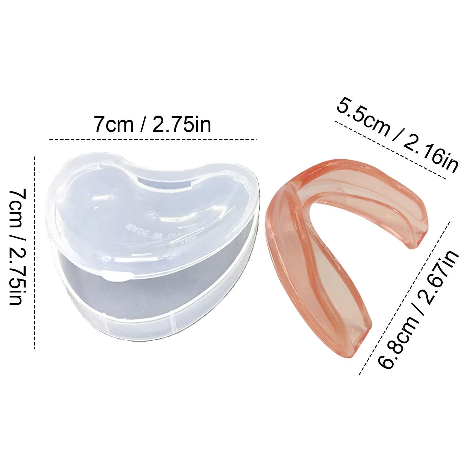 Best Boxing Mouthguard for Adults & Youth - High Impact Protection for Boxing, Wrestling, Football, Hockey, Karate, Lacrosse & Contact Sports - Durable Teeth Guard for Training & Competition