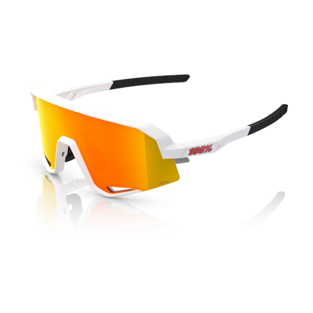 Soft Tact White-Hiper Red Mirror Lens